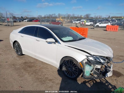 LINCOLN MKZ 2014