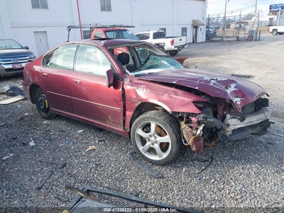 SUBARU LEGACY 2009