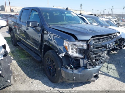 GMC SIERRA 1500 LIMITED 2022