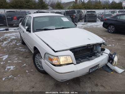 MERCURY GRAND MARQUIS 2006
