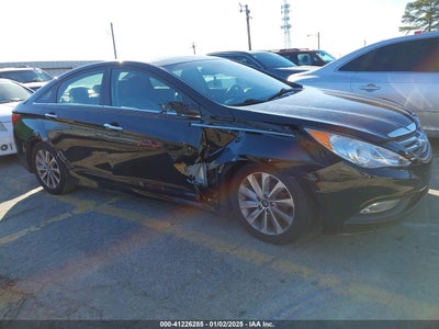 HYUNDAI SONATA 2014