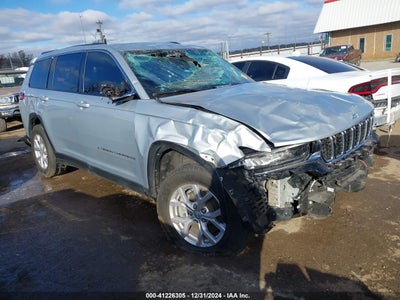 JEEP GRAND CHEROKEE L 2022