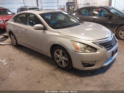 NISSAN ALTIMA 2013