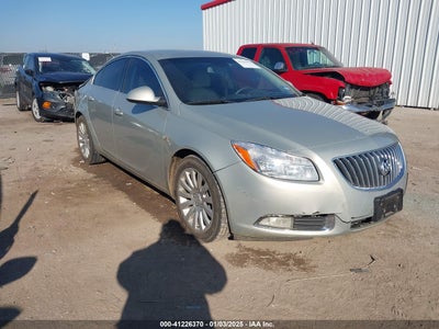 BUICK REGAL 2011