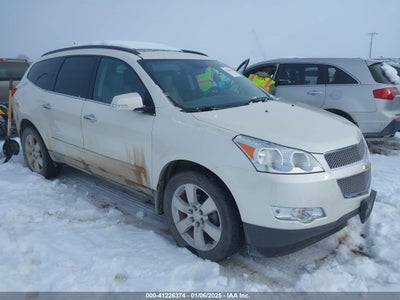 CHEVROLET TRAVERSE 2012