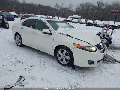 ACURA TSX 2010