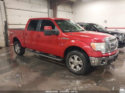 FORD F-150 2010