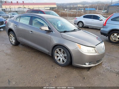 BUICK LACROSSE 2010