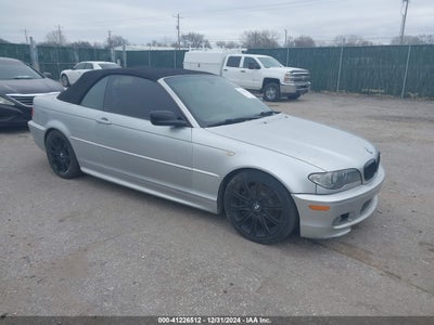 BMW 330CI 2006