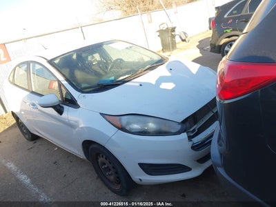 FORD FIESTA 2014