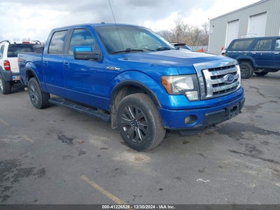 FORD F-150 2012