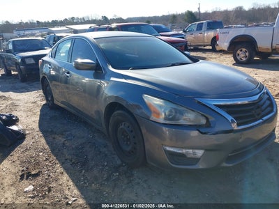 NISSAN ALTIMA 2014