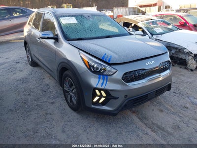 KIA NIRO PLUG-IN HYBRID 2022
