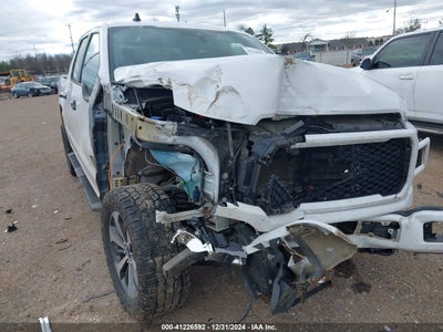 FORD F-150 2020
