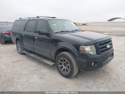 FORD EXPEDITION EL 2010