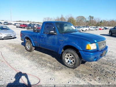 FORD RANGER 2001
