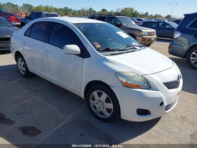 TOYOTA YARIS 2009