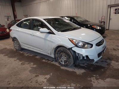 HYUNDAI ACCENT 2014