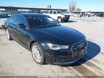 AUDI A6 2016