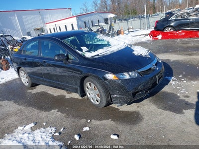HONDA CIVIC 2009
