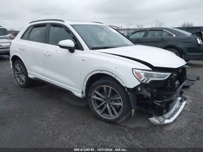 AUDI Q3 2021