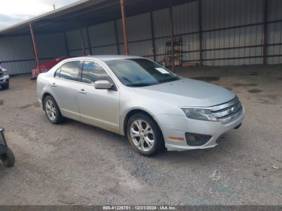 FORD FUSION 2012