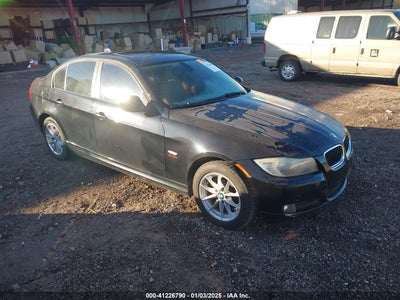 BMW 328I 2010
