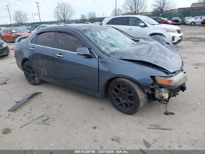 ACURA TSX 2006
