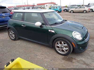 MINI COOPER S 2011