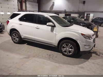 CHEVROLET EQUINOX 2016