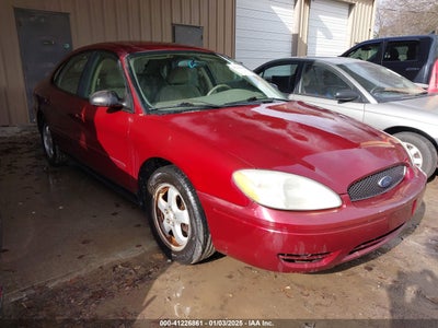 FORD TAURUS 2007