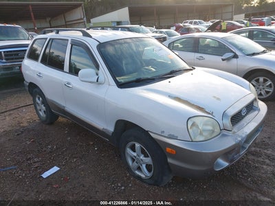 HYUNDAI SANTA FE 2003