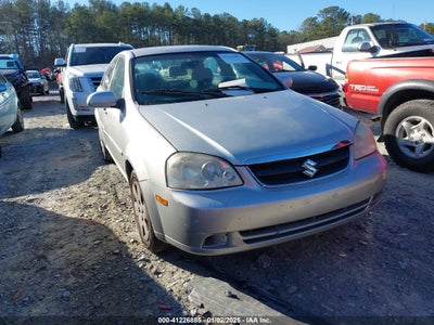 SUZUKI FORENZA 2008
