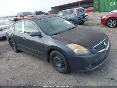 NISSAN ALTIMA 2007