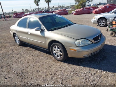 MERCURY SABLE 2001