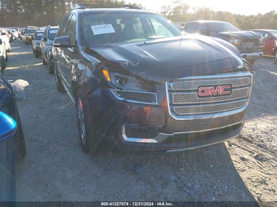 GMC ACADIA 2015