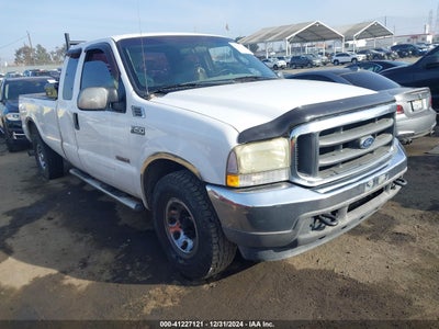 FORD F-250 2004