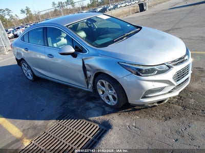 CHEVROLET CRUZE 2017