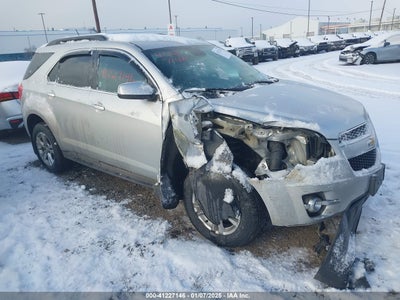CHEVROLET EQUINOX 2015