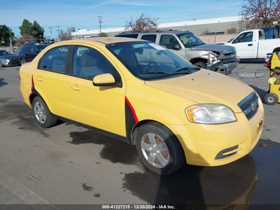 CHEVROLET AVEO 2010