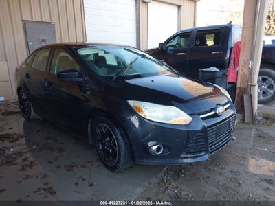 FORD FOCUS 2012