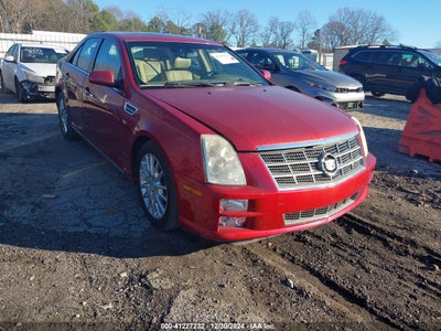 CADILLAC STS 2009