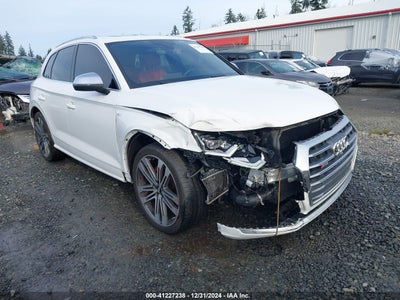 AUDI SQ5 2018