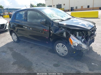 MITSUBISHI MIRAGE 2024