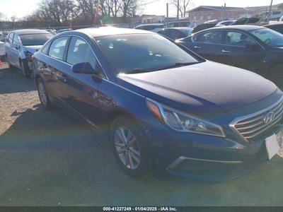HYUNDAI SONATA 2017
