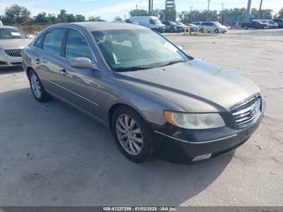 HYUNDAI AZERA 2006