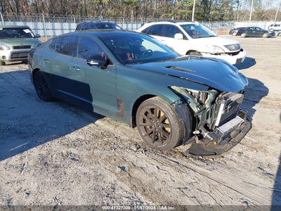 KIA STINGER 2023