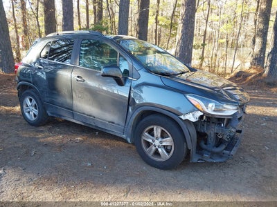 CHEVROLET TRAX 2018