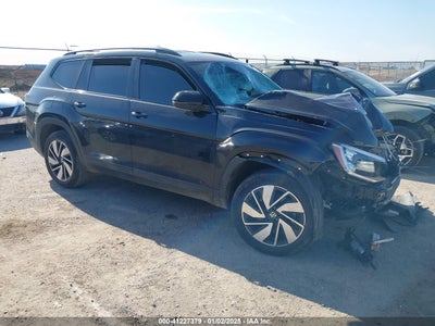 VOLKSWAGEN ATLAS 2024