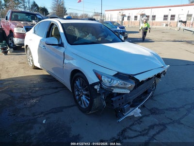 INFINITI Q50 2019